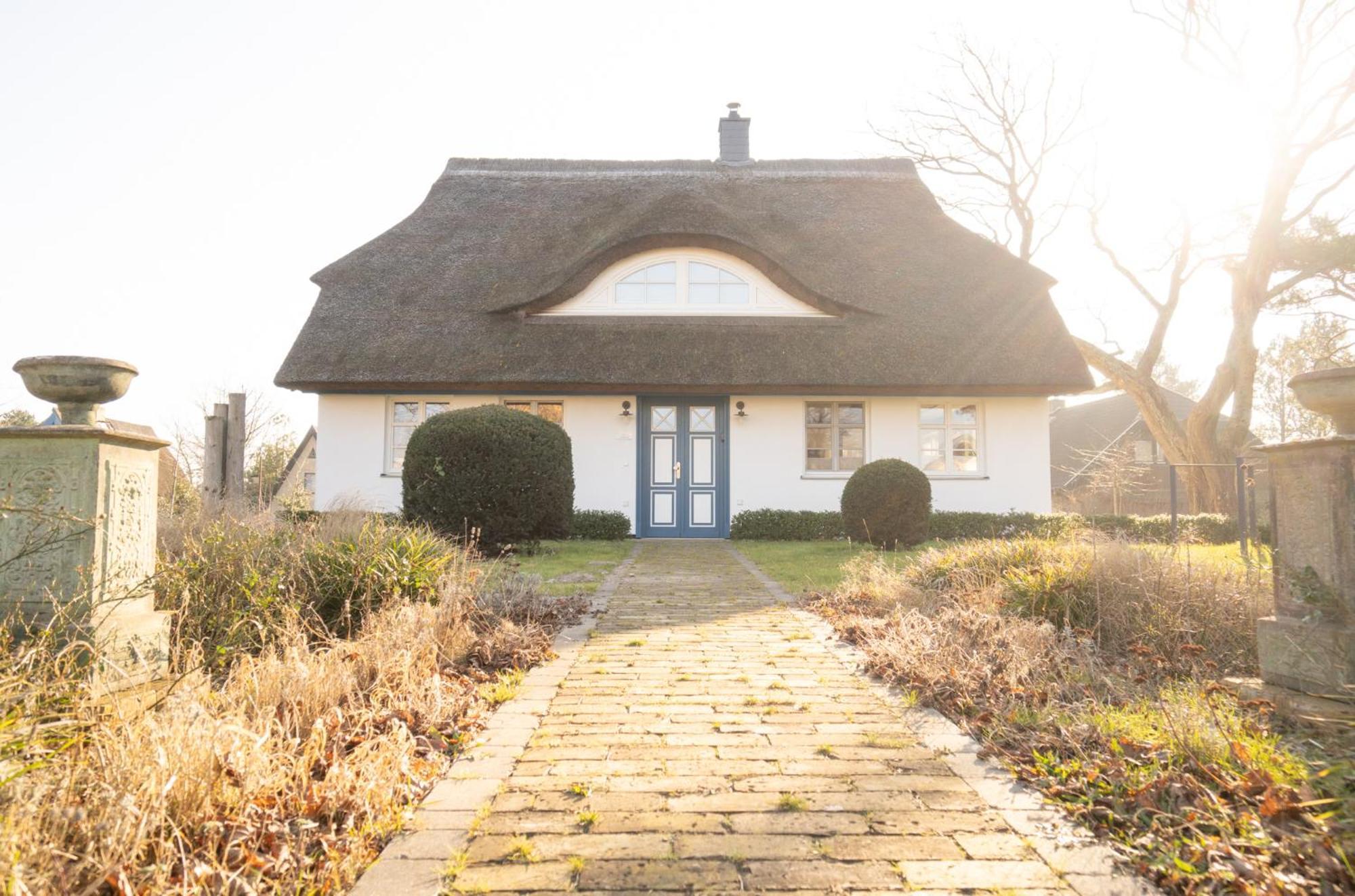 Haus Tadder Villa Born Exterior photo